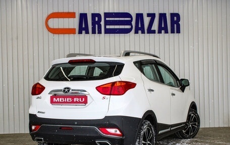 JAC S3, 2021 год, 939 000 рублей, 4 фотография