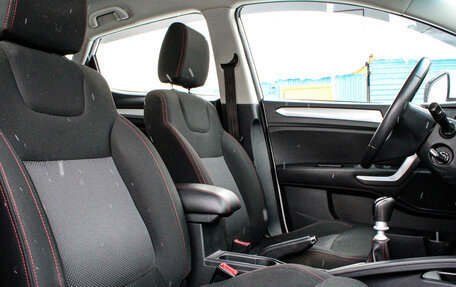 JAC S3, 2021 год, 939 000 рублей, 12 фотография