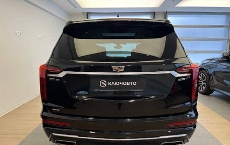 Cadillac XT6 I, 2020 год, 5 000 000 рублей, 5 фотография