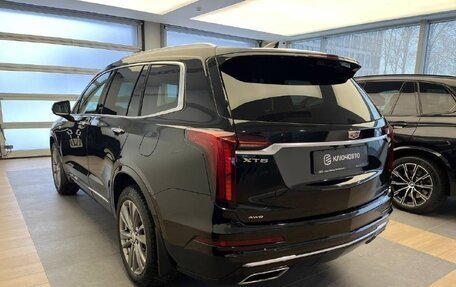 Cadillac XT6 I, 2020 год, 5 000 000 рублей, 6 фотография