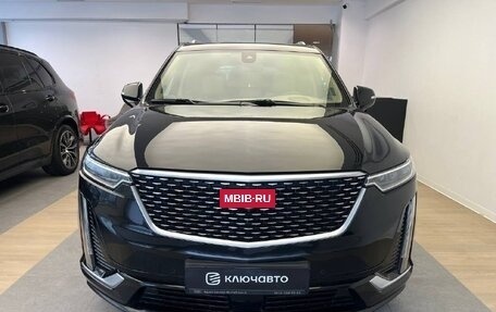 Cadillac XT6 I, 2020 год, 5 000 000 рублей, 2 фотография