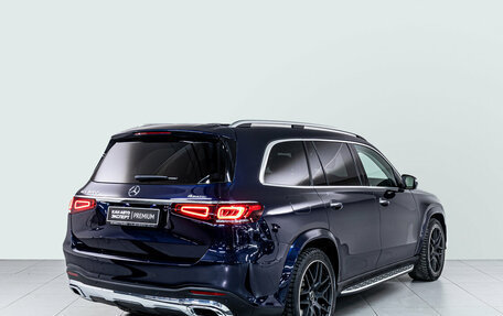 Mercedes-Benz GLS, 2019 год, 7 974 000 рублей, 4 фотография