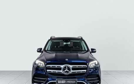 Mercedes-Benz GLS, 2019 год, 7 974 000 рублей, 2 фотография