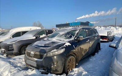 KIA Sorento II рестайлинг, 2016 год, 2 100 000 рублей, 1 фотография