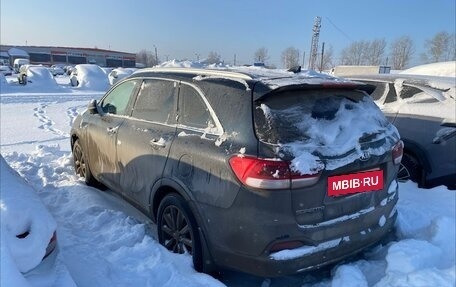 KIA Sorento II рестайлинг, 2016 год, 2 100 000 рублей, 9 фотография