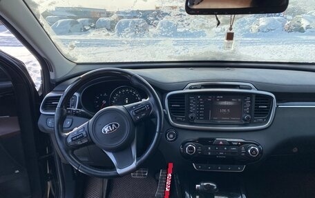 KIA Sorento II рестайлинг, 2016 год, 2 100 000 рублей, 11 фотография