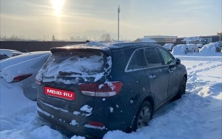 KIA Sorento II рестайлинг, 2016 год, 2 100 000 рублей, 5 фотография