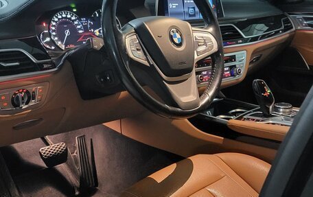BMW 7 серия, 2017 год, 4 500 000 рублей, 3 фотография