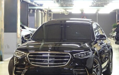 Mercedes-Benz S-Класс, 2023 год, 10 220 000 рублей, 1 фотография