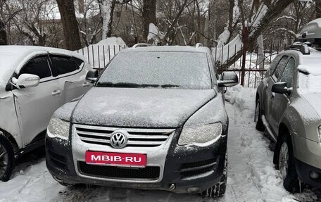 Volkswagen Touareg III, 2008 год, 650 000 рублей, 1 фотография