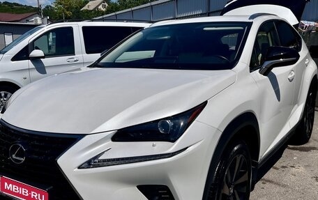 Lexus NX I, 2021 год, 4 100 000 рублей, 1 фотография