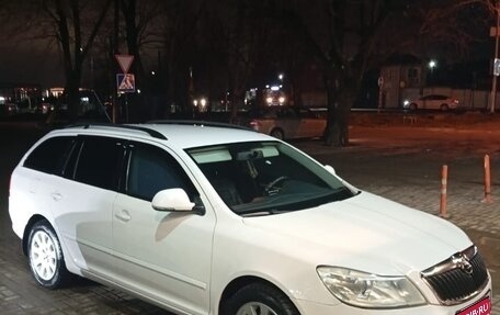Skoda Octavia, 2009 год, 920 000 рублей, 1 фотография