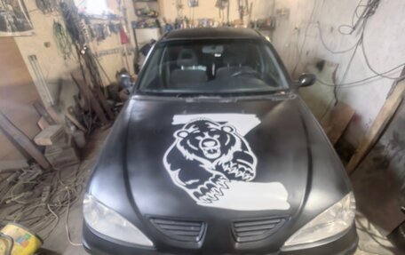 Renault Megane II, 2003 год, 240 000 рублей, 1 фотография