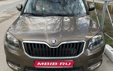 Skoda Yeti I рестайлинг, 2013 год, 1 150 000 рублей, 1 фотография