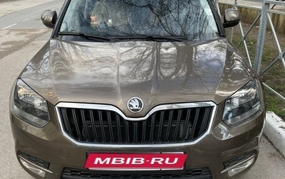 Skoda Yeti I рестайлинг, 2013 год, 1 150 000 рублей, 1 фотография
