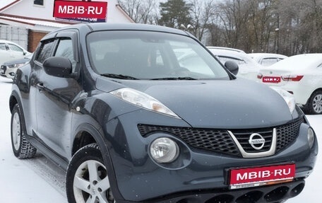 Nissan Juke II, 2011 год, 880 000 рублей, 1 фотография