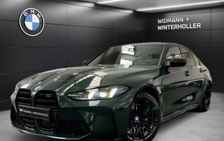 BMW M3, 2024 год, 14 100 000 рублей, 1 фотография