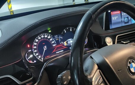 BMW 7 серия, 2017 год, 4 500 000 рублей, 10 фотография