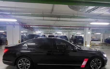 BMW 7 серия, 2017 год, 4 500 000 рублей, 8 фотография