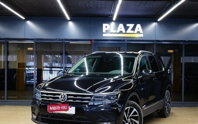 Volkswagen Tiguan II, 2018 год, 2 099 000 рублей, 1 фотография