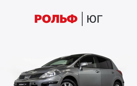 Nissan Tiida, 2008 год, 598 000 рублей, 1 фотография