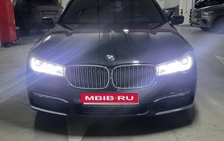 BMW 7 серия, 2017 год, 4 500 000 рублей, 11 фотография