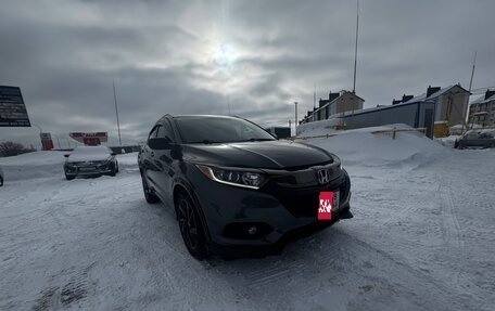 Honda HR-V II, 2020 год, 2 180 000 рублей, 1 фотография