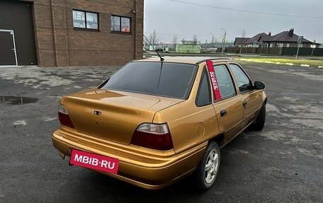 Daewoo Nexia I рестайлинг, 2006 год, 210 000 рублей, 3 фотография