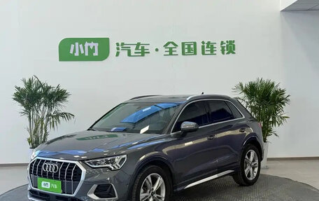 Audi Q3, 2022 год, 2 540 000 рублей, 1 фотография