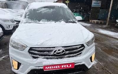 Hyundai Creta I рестайлинг, 2019 год, 1 000 000 рублей, 1 фотография