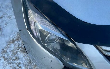 Opel Zafira C рестайлинг, 2013 год, 988 000 рублей, 1 фотография