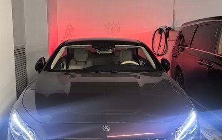 Mercedes-Benz S-Класс, 2020 год, 10 000 000 рублей, 1 фотография