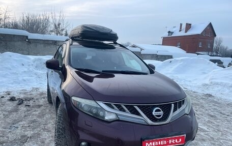 Nissan Murano, 2011 год, 985 000 рублей, 1 фотография