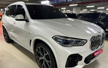 BMW X5, 2022 год, 11 400 000 рублей, 1 фотография