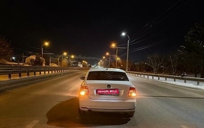 Volkswagen Polo VI (EU Market), 2016 год, 660 000 рублей, 1 фотография