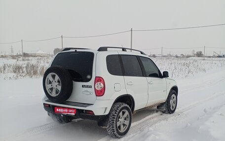 Chevrolet Niva I рестайлинг, 2013 год, 550 000 рублей, 1 фотография
