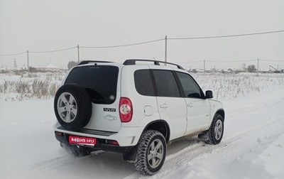Chevrolet Niva I рестайлинг, 2013 год, 550 000 рублей, 1 фотография