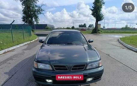 Nissan Maxima VIII, 2023 год, 175 000 рублей, 7 фотография