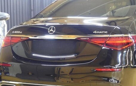 Mercedes-Benz S-Класс, 2023 год, 10 220 000 рублей, 3 фотография