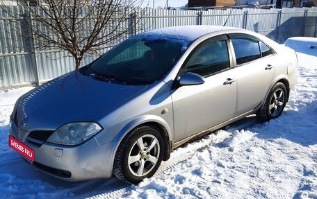 Nissan Primera III, 2004 год, 530 000 рублей, 1 фотография
