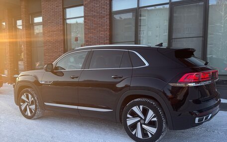 Volkswagen Teramont I, 2023 год, 4 700 000 рублей, 3 фотография