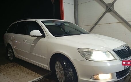 Skoda Octavia, 2009 год, 920 000 рублей, 2 фотография