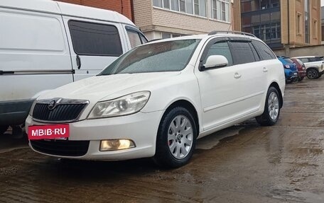 Skoda Octavia, 2009 год, 920 000 рублей, 26 фотография