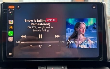 Toyota RAV4, 2021 год, 4 050 000 рублей, 16 фотография