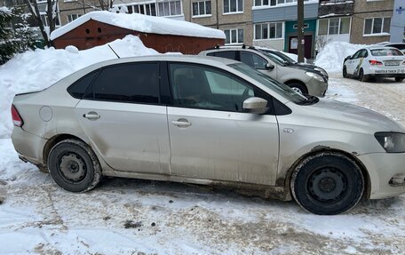 Volkswagen Polo VI (EU Market), 2014 год, 460 000 рублей, 3 фотография