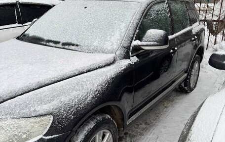 Volkswagen Touareg III, 2008 год, 650 000 рублей, 3 фотография