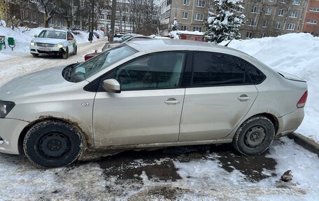 Volkswagen Polo VI (EU Market), 2014 год, 460 000 рублей, 4 фотография