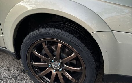 Subaru Outback III, 2008 год, 1 150 000 рублей, 14 фотография