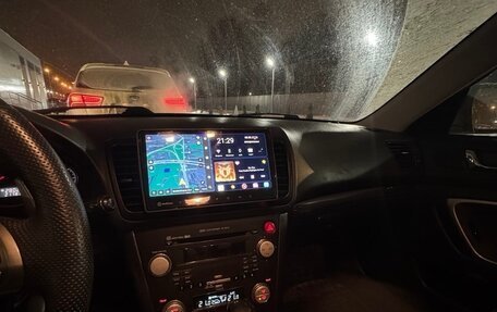 Subaru Outback III, 2008 год, 1 150 000 рублей, 21 фотография