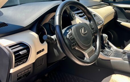 Lexus NX I, 2021 год, 4 100 000 рублей, 9 фотография